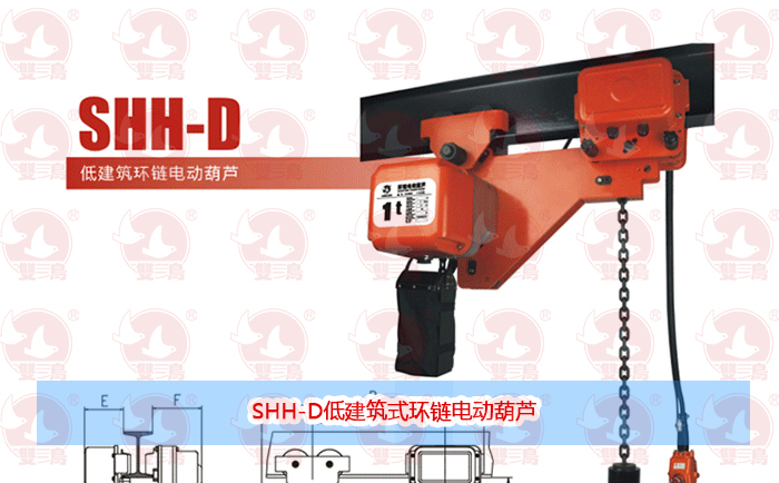 SHH-D低建筑式环链电动猫咪视频破解版在线观看